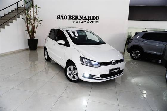 VOLKSWAGEN FOX 1.0 MPI COMFORTLINE 12V FLEX 4P MANUAL